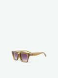 Pieces SQUARE SHAPED SUNGLASSES, Dark Olive, highres - 17095455_DarkOlive_001.jpg