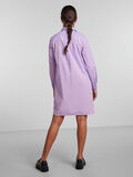 Pieces PCJAYLA SHIRT DRESS, Purple Rose, highres - 17127041_PurpleRose_004.jpg