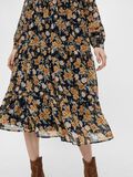 Pieces FLORAL PRINT MIDI DRESS, Sky Captain, highres - 17113188_SkyCaptain_846500_006.jpg