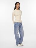 Pieces PCCRISTA PULLOVER, Birch, highres - 17115047_Birch_005.jpg