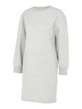 Mama.licious MATERNITY-DRESS SWEATSHIRT, Light Grey Melange, highres - 20014023_LightGreyMelange_001.jpg