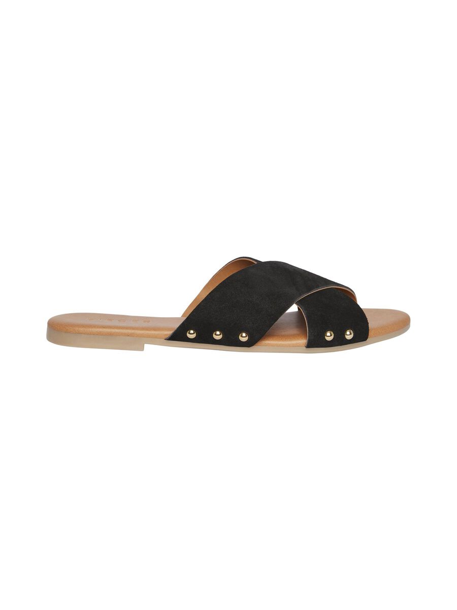 Pieces PCVUMA SLIPPER, Black, highres - 17123021_Black_001.jpg