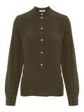 Pieces STAND COLLAR SHIRT, Forest Night, highres - 17099338_ForestNight_001.jpg