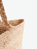 Pieces STRAW SHOPPING BAG, Nature, highres - 17093624_Nature_005.jpg