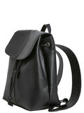 Pieces KLASSISCHER, EINFARBIGER RUCKSACK, Black, highres - 17087903_Black_004.jpg