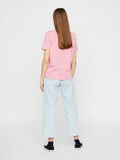 Pieces BYPRINT T-SHIRT, Sea Pink, highres - 17106298_SeaPink_784670_004.jpg