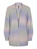 Pieces PCRAINBOW KNITTED CARDIGAN, Orchid Bloom, highres - 17151402_OrchidBloom_1130578_001.jpg