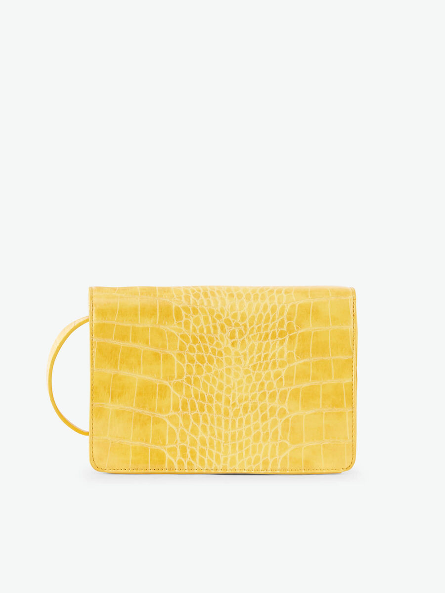 Carousel image - BORSA A TRACOLLA, Lemon | 2