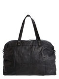 Pieces LEDER REISETASCHE, Black, highres - 17070930_Black_002.jpg