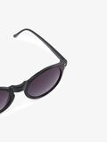 Pieces ROUND SUNGLASSES, Black, highres - 17118357_Black_006.jpg