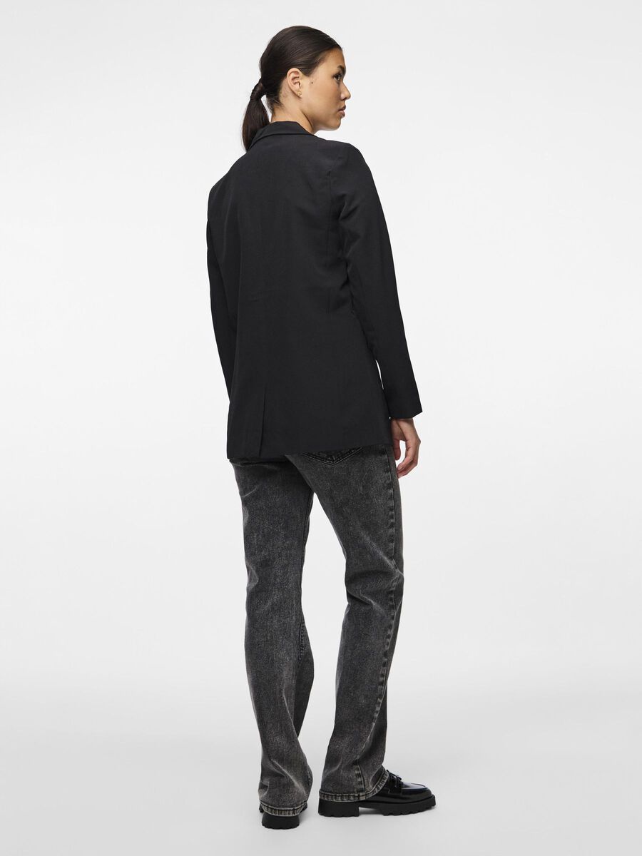 Pieces PCBOZZY BLAZER, Black, highres - 17114792_Black_004.jpg