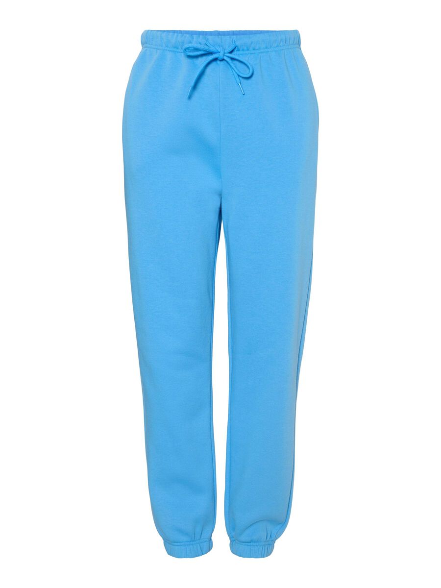 Pieces PCCHILLI SWEATPANTS, Azure Blue, highres - 17113436_AzureBlue_001.jpg