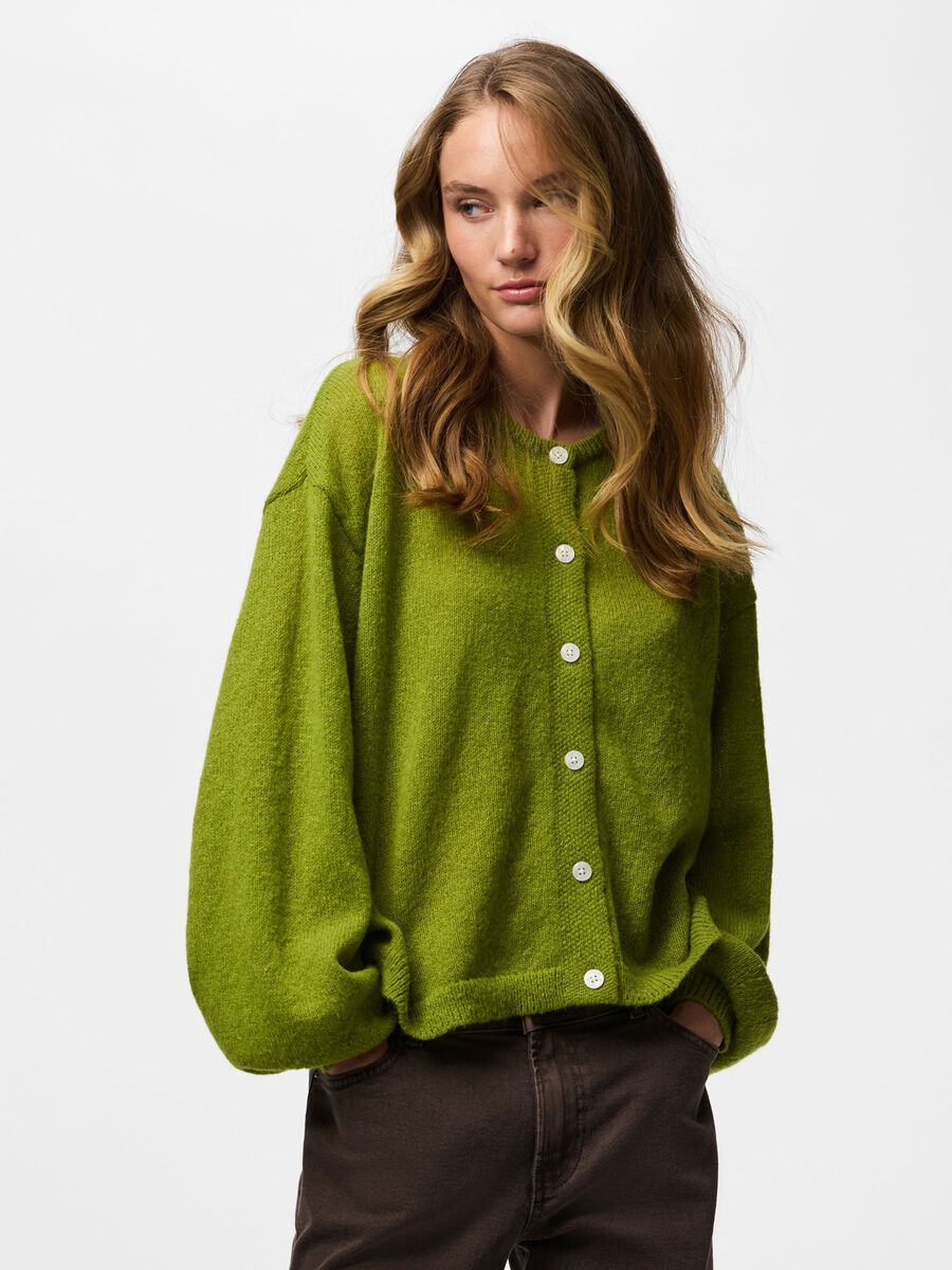 Product carousel image - PCIDA STRICKJACKE, Woodbine | 1