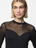 Pieces PCMILLY BODYSUIT, Black, highres - 17151124_Black_006.jpg