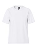 Product image thumbnail - PCFAST T-SHIRT, Bright White | 1