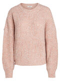 Pieces MANCHES LONGUES PULLOVER, Rose Dawn, highres - 17093816_RoseDawn_661371_001.jpg