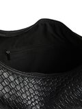Pieces PCSANNA BRAIDED SHOPPER, Black, highres - 17157920_Black_004.jpg