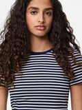 Pieces PCSOFFI - BÉBÉ T-SHIRT, Maritime Blue, highres - 17160296_MaritimeBlue_1213670_006.jpg