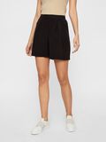 Pieces LYOCELL SHORTS, Black, highres - 17100186_Black_003.jpg