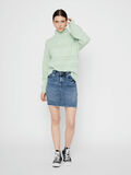 Pieces PCSHEA KNITTED JUMPER, Pastel Green, highres - 17106379_PastelGreen_005.jpg