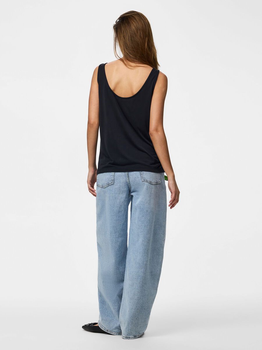 Product carousel image - CANOTTIERA, Black | 2