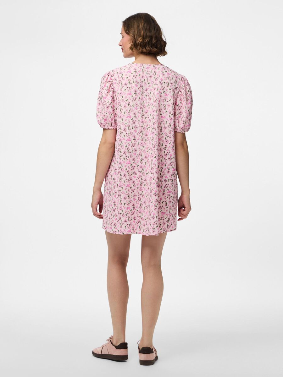Pieces PCTALIA MINI DRESS, Pinkesque, highres - 17163262_Pinkesque_1245787_004.jpg