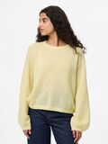 Pieces PCIDA KNITTED PULLOVER, French Vanilla, highres - 17157588_FrenchVanilla_003.jpg