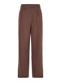 Pieces PCNIMORA SUIT TROUSERS, Chocolate Martini, highres - 17151770_ChocolateMartini_001.jpg