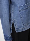 Pieces CAMISA VAQUERA, Medium Blue Denim, highres - 17156861_MediumBlueDenim_008.jpg