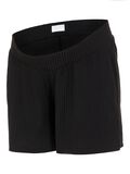 Mama.licious MAMMA-SHORTS SHORTS, Black, highres - 20014841_Black_001.jpg