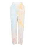 Pieces PCPINAR TIE-DYE SWEATBUKSER, Cloud Dancer, highres - 17119230_CloudDancer_898426_001.jpg