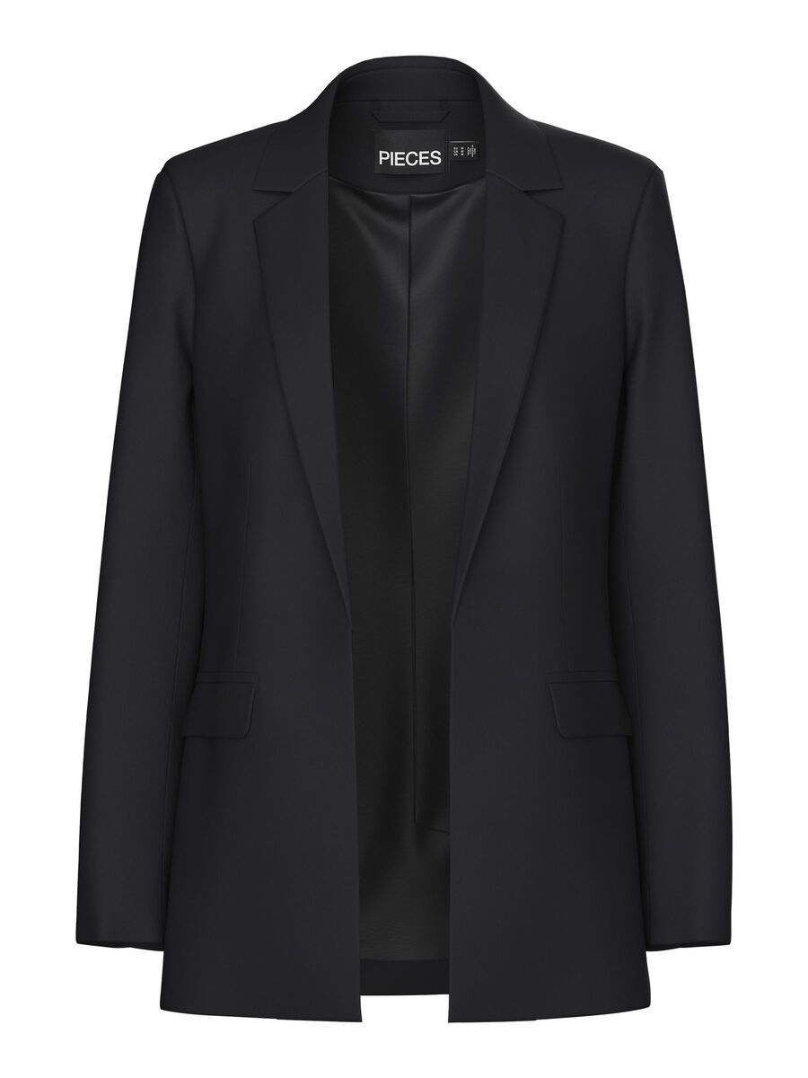 Pieces PCBOZZY BLAZER, Black, highres - 17114792_Black_001.jpg
