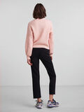 Pieces PCANIRA KNITTED PULLOVER, Crystal Rose, highres - 17131491_CrystalRose_004.jpg