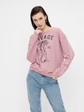 Pieces VASKET SWEATSHIRT, Zephyr, highres - 17115251_Zephyr_003.jpg