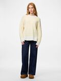 Product image thumbnail - PULLOVER A MAGLIA, French Vanilla | 3