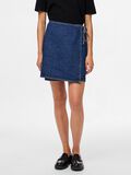 Product image thumbnail - GONNA A PORTAFOGLIO, Medium Blue Denim | 1