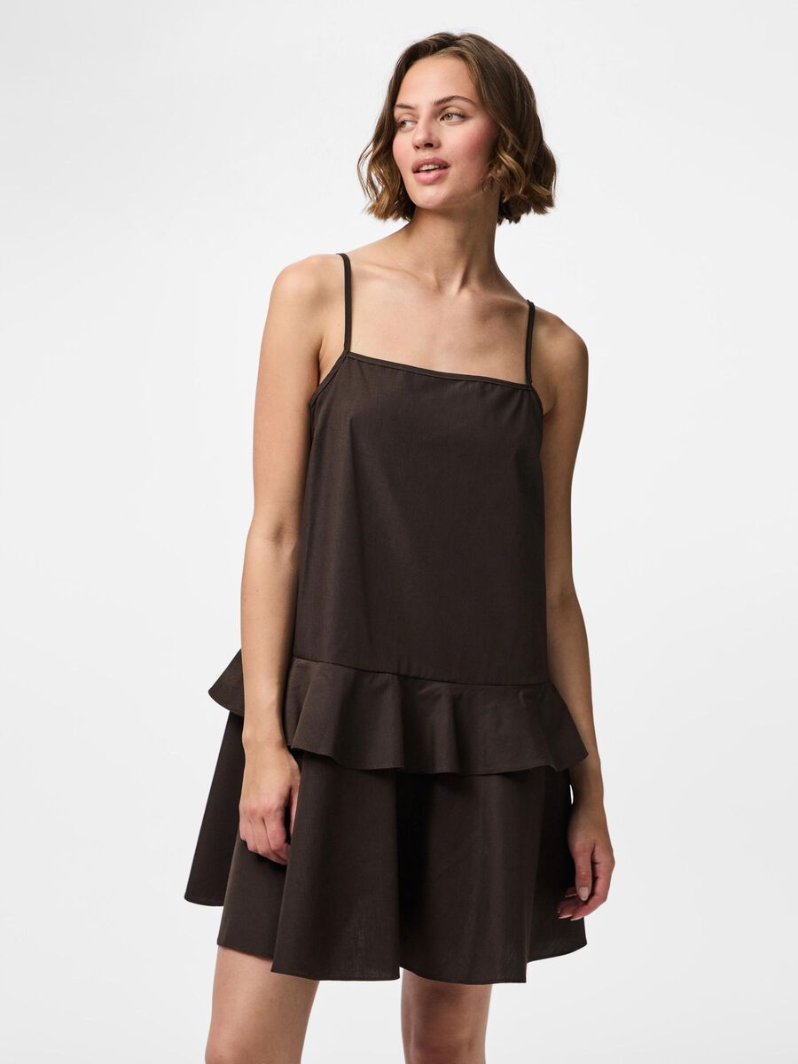 Pieces PCFARRY MINI DRESS, Delicioso, highres - 17164029_Delicioso_003.jpg