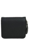 Pieces SNAKE EMBOSSED PURSE, Black, highres - 17079579_Black_002.jpg