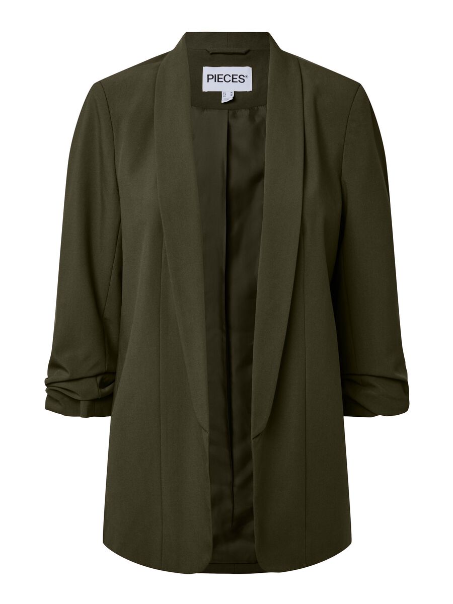 Product carousel image - PCBOSELLA BLAZER, Forest Night | 1