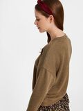 Pieces ÉPAULES TOMBANTES SWEAT-SHIRT, Beech, highres - 17101328_Beech_006.jpg