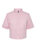 Pieces PCBLUME SPIJKERBLOUSE, Prism Pink, highres - 17134436_PrismPink_001.jpg