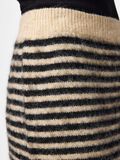 thumbnail Pcada hw knitted mini skirt, colour: asphalt, grey, detail