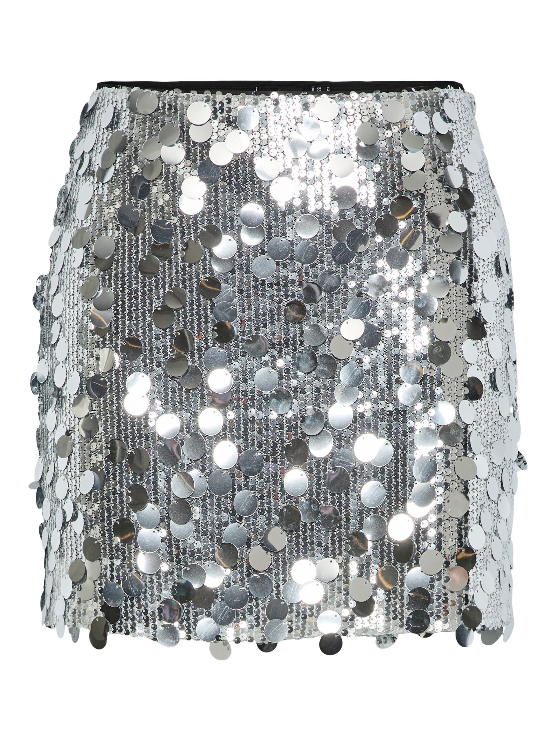 Carousel image - PCMALOU MINIROCK, Silver Colour | 5