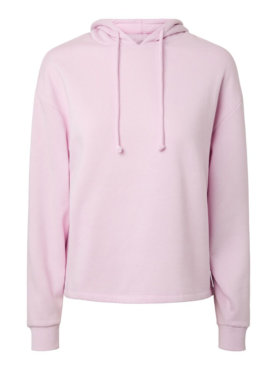 Carousel image - PCCHILLI HOODIE, Winsome Orchid | 5