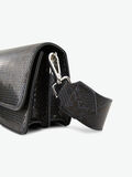 Pieces FAUX SNAKESKIN CROSSBODY BAG, Black, highres - 17101461_Black_737975_006.jpg