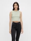 Pieces PCBINE CROPPED TOP, Mineral Gray, highres - 17117637_MineralGray_003.jpg