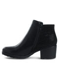 Pieces ANKLE BOOTS, Black, highres - 17077390_Black_004.jpg