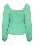 Pieces PCNORIA SMOCK-TOPP, Irish Green, highres - 17138787_IrishGreen_002.jpg