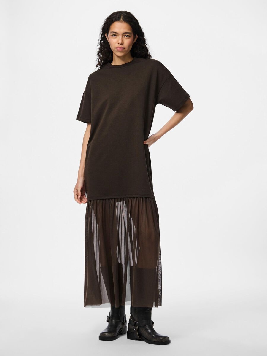 Pieces PCFAREY ROBE MI-LONGUE, Delicioso, highres - 17164001_Delicioso_003.jpg