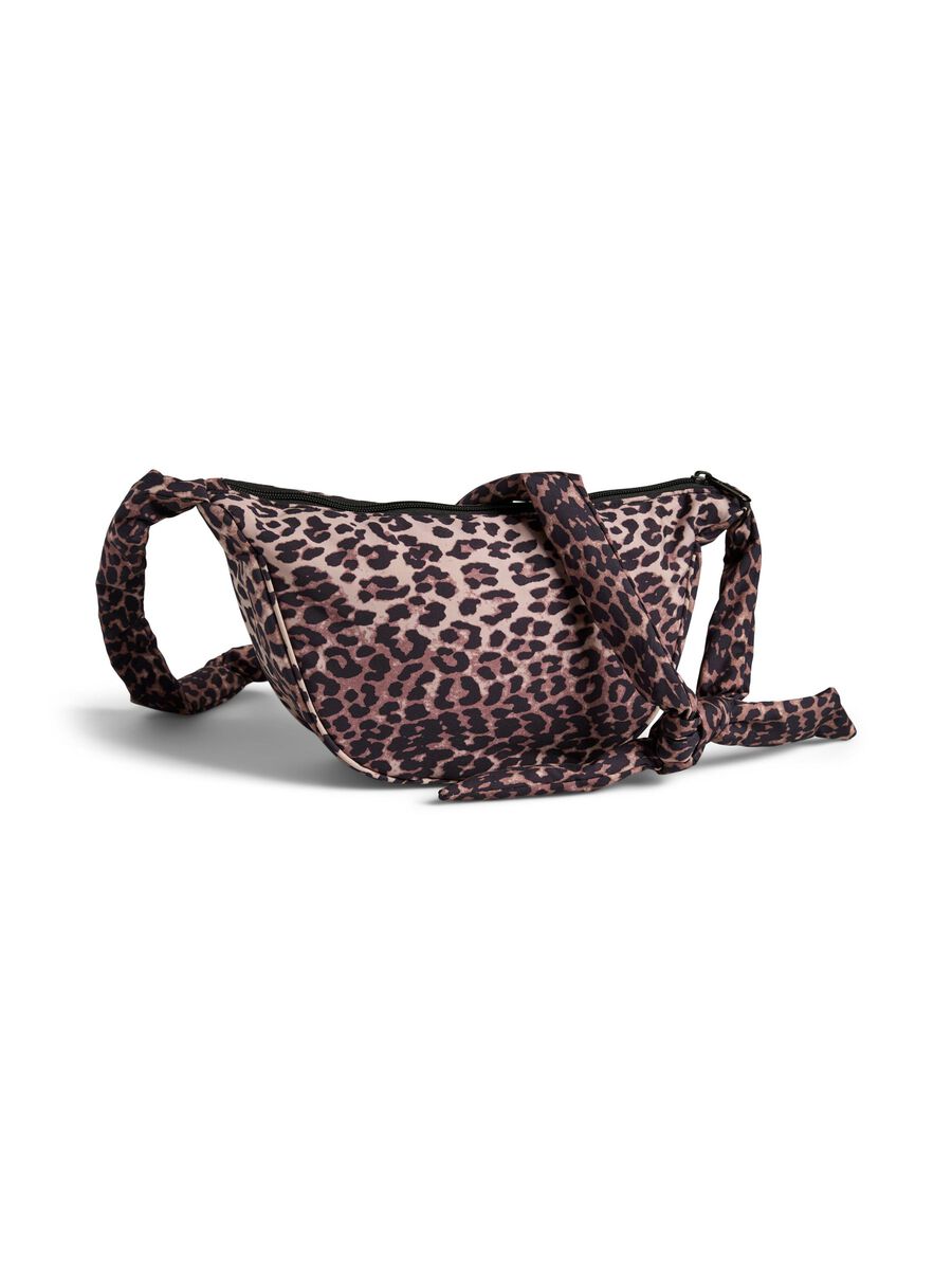 Pieces PCAMANDA KNOT BUM BAG, Black, highres - 17151857_Black_1210867_001.jpg